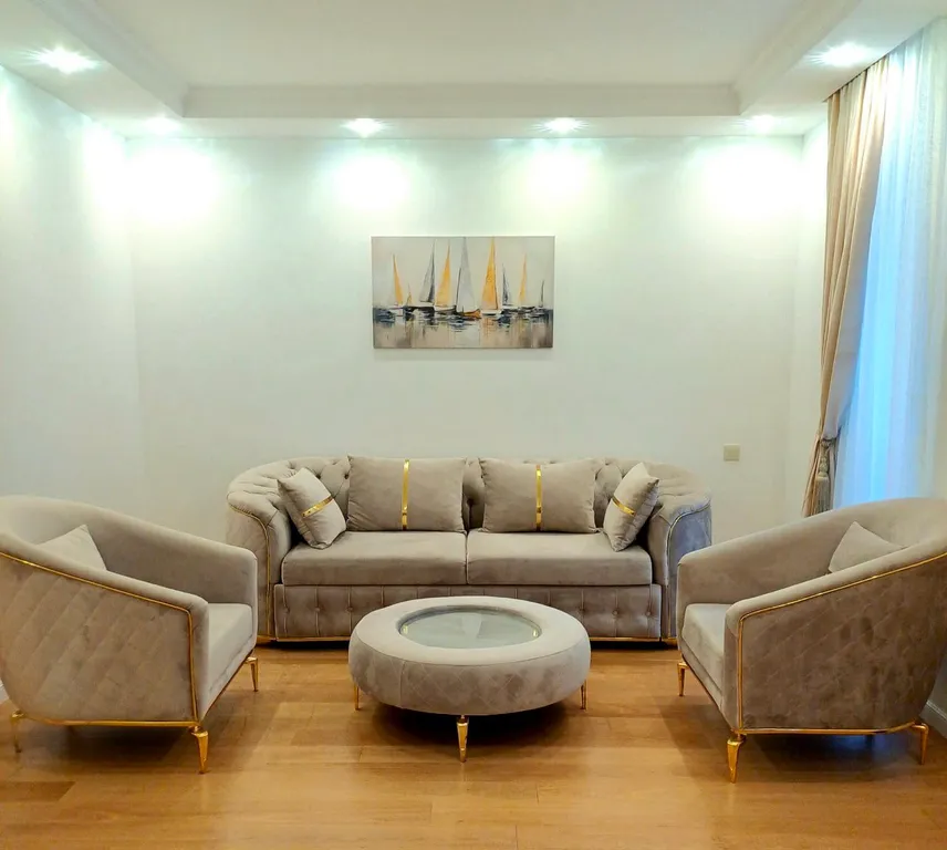 Квартира Апартаменты Аристократ у Моря — Анапа