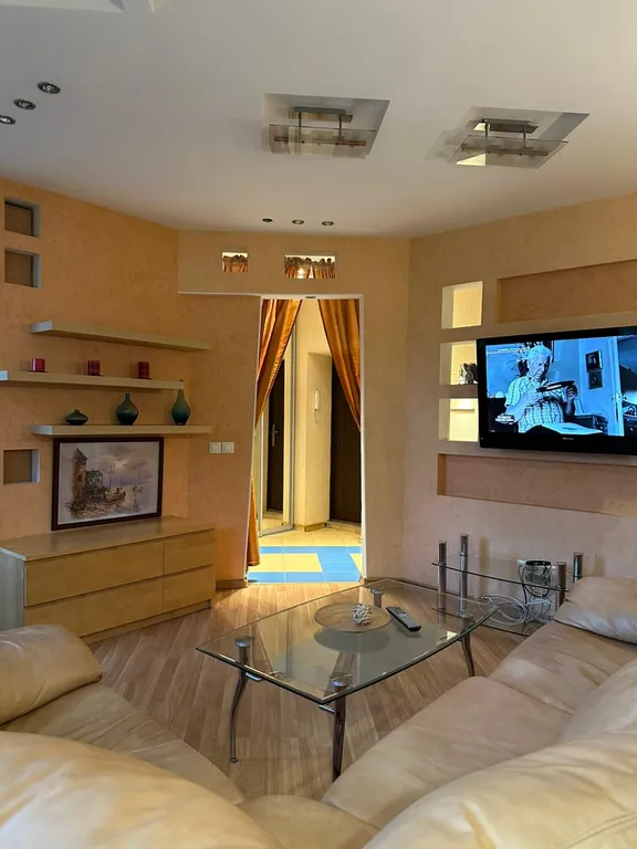 Квартира Квартира с видом на Софийскую площадь — Великий Новгород