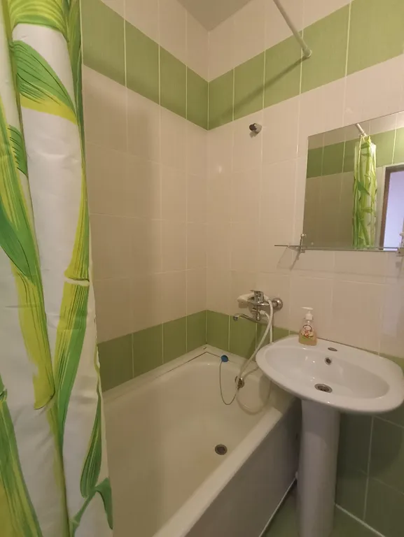 Просторная квартира-студия