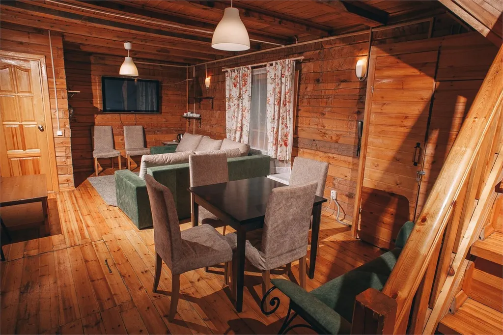 Коттедж 1-комнатный Дом — аренда посуточно в Бердск