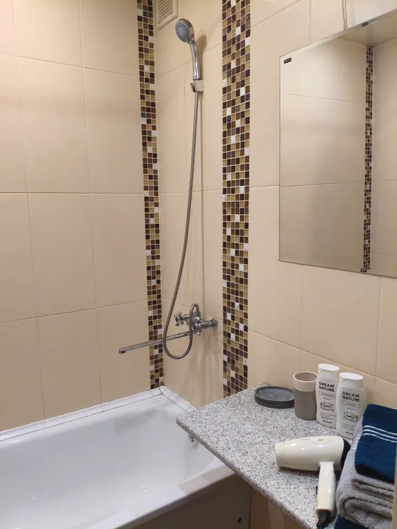 Квартира Уютная квартира у ТЦ Планета — Красноярск