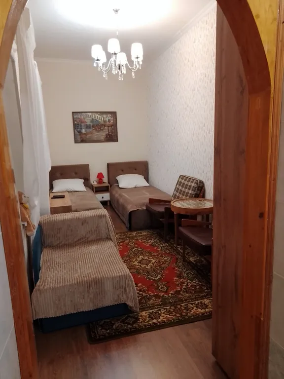 Уютная квартира с отдельным входом — аренда посуточно в Евпатория