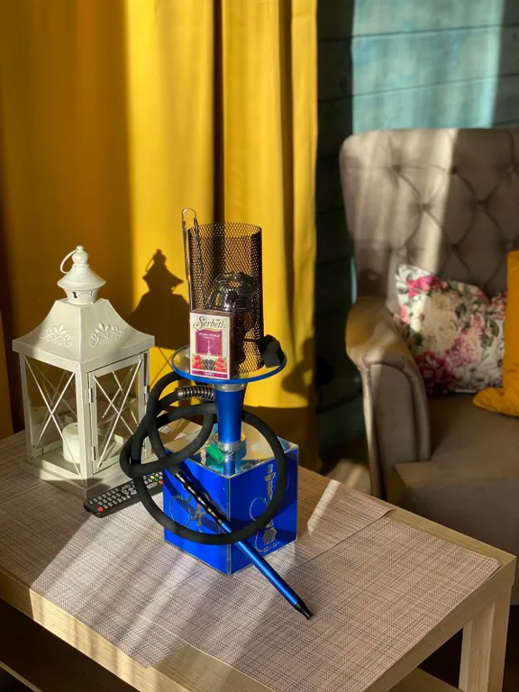 Коттедж 1-комнатный Дом — Первомайское