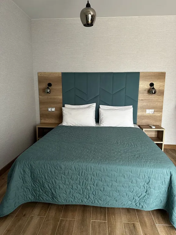 Квартира Студия в гостевом доме — аренда посуточно в Пицунда