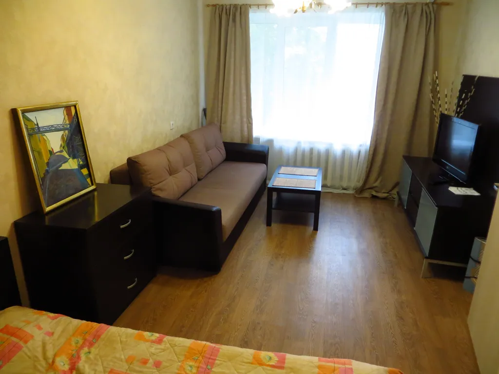 1-комнатная Квартира — аренда посуточно в Петергоф