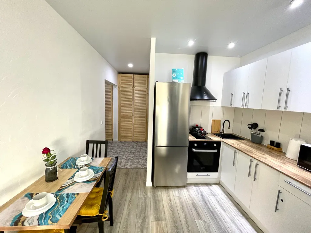 Апартаменты MARS Hotel