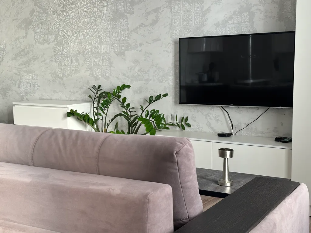 Квартира Квартира Просторная студия с видом на море — Геленджик