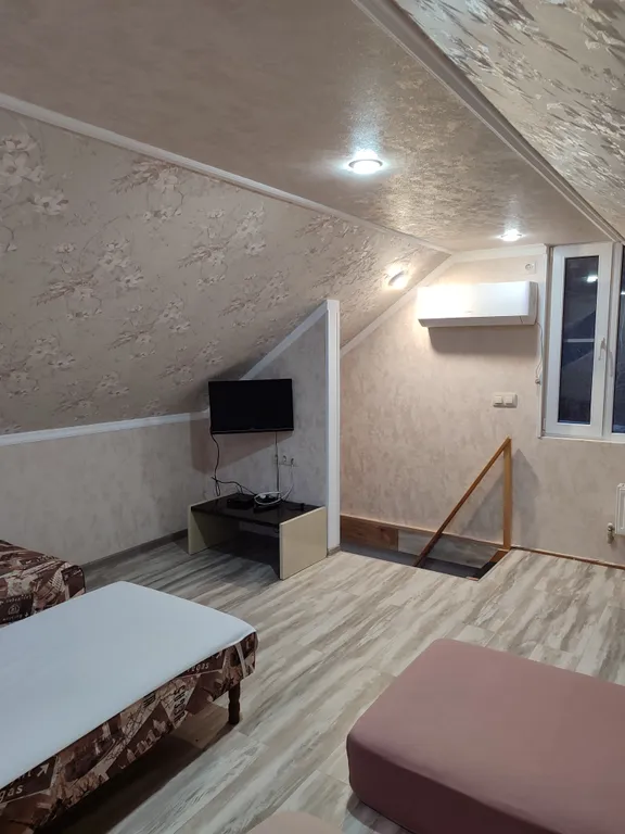 Дом-коттедж на море под ключ на две семьи