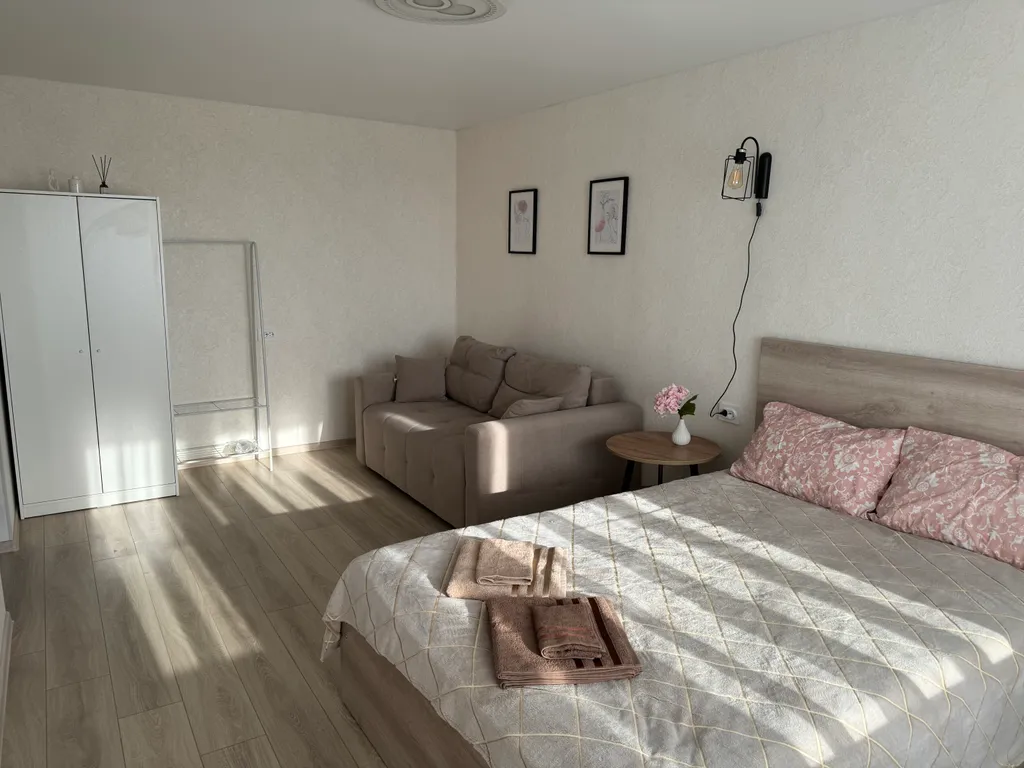 Комфортабельная квартира в ценре города