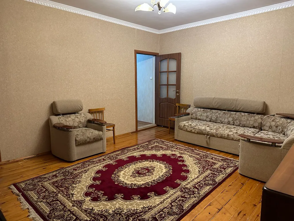 Уютный домик в тихом и спокойном районе