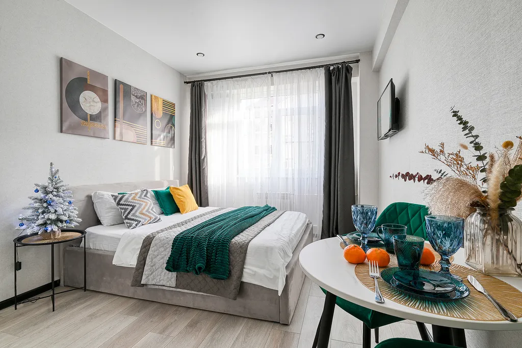 Студия №681 Ачишко Я на Море