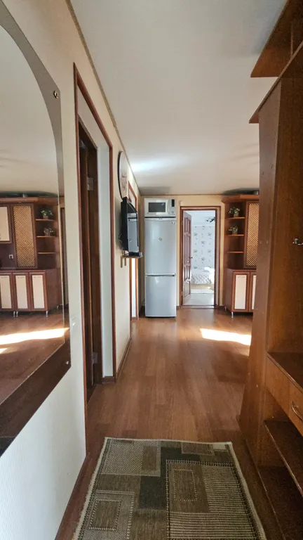 Уютная квартира в центре города в 5 минутах от парка