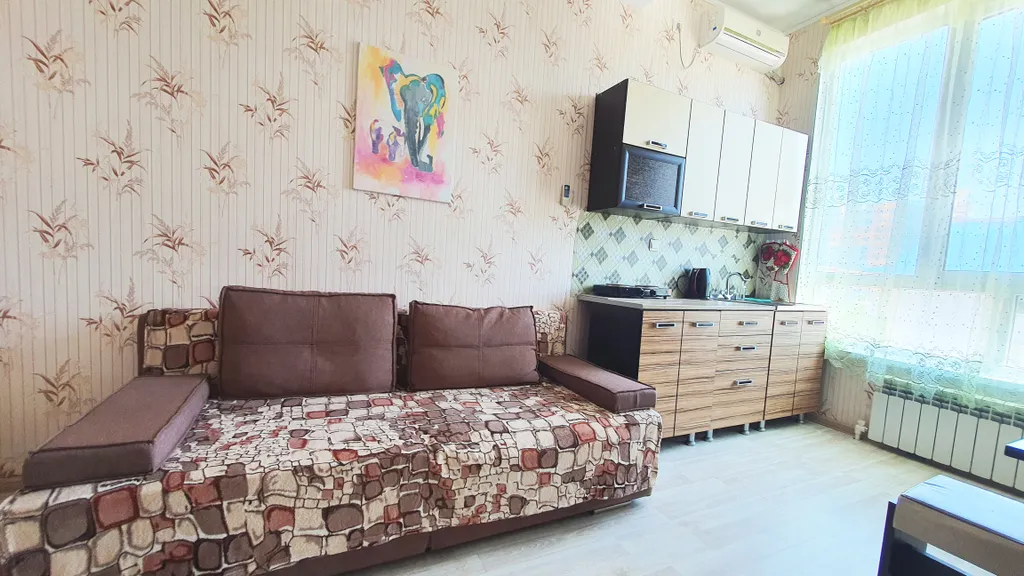 Квартира Квартира Уютная студия у моря — Сочи