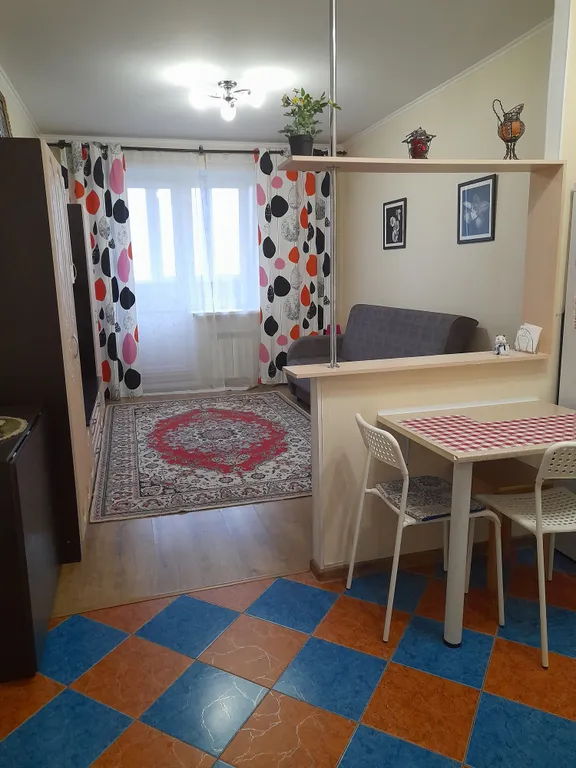 Квартира Уютная, тёплая студия в новом доме — аренда посуточно в Сергиев Посад