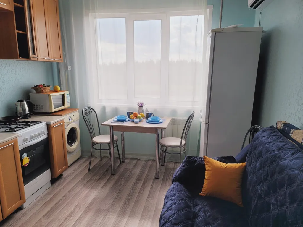 Квартира рядом с аквапарком Улёт