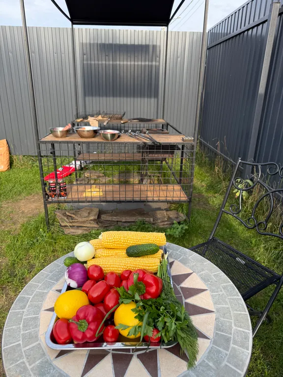 Дом для семейного отпуска