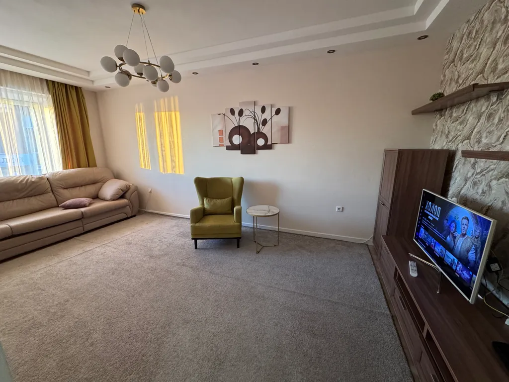 Квартира с шикарным видом