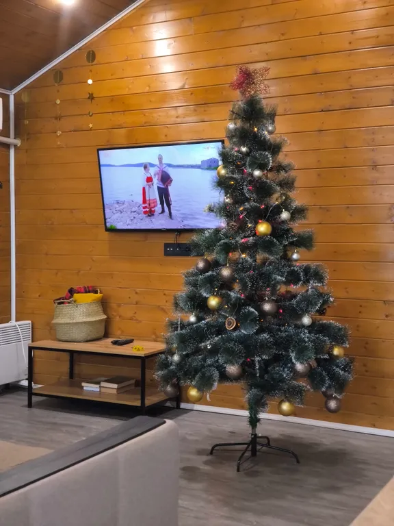 Глемпинг Мечта у Волги с бочкой Фурако