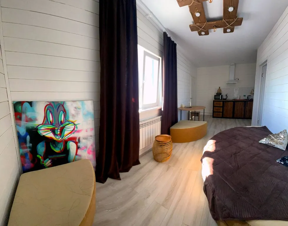 Коттедж Дом в подворье Князь-Иваново — аренда посуточно в Дивеево