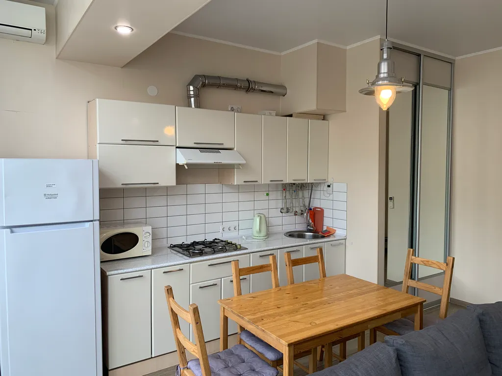 Квартира 2-комнатная Квартира — Адлер