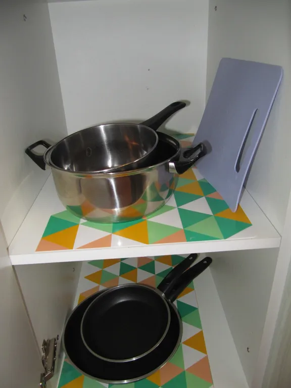 Уютная и светлая квартира-студия