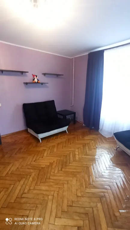 1-комнатная Квартира — аренда посуточно в Великий Новгород