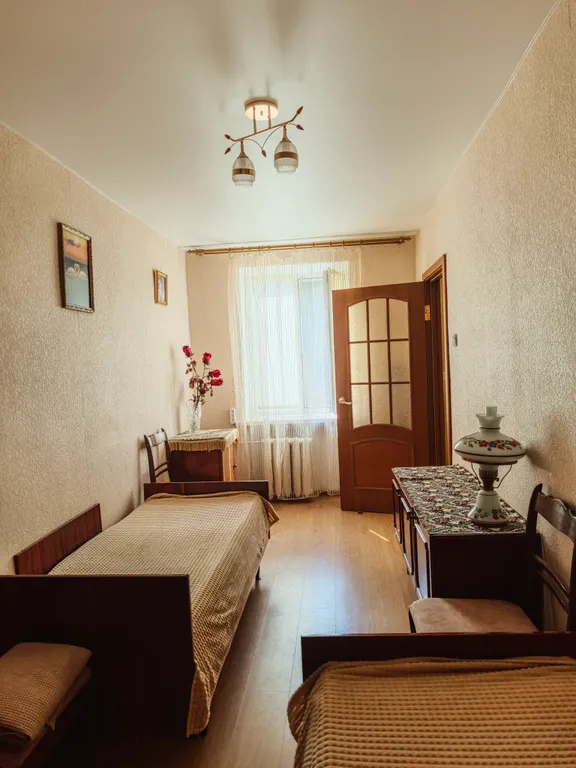 Квартира 2к квартира возле парка "Учкуевка" — Севастополь