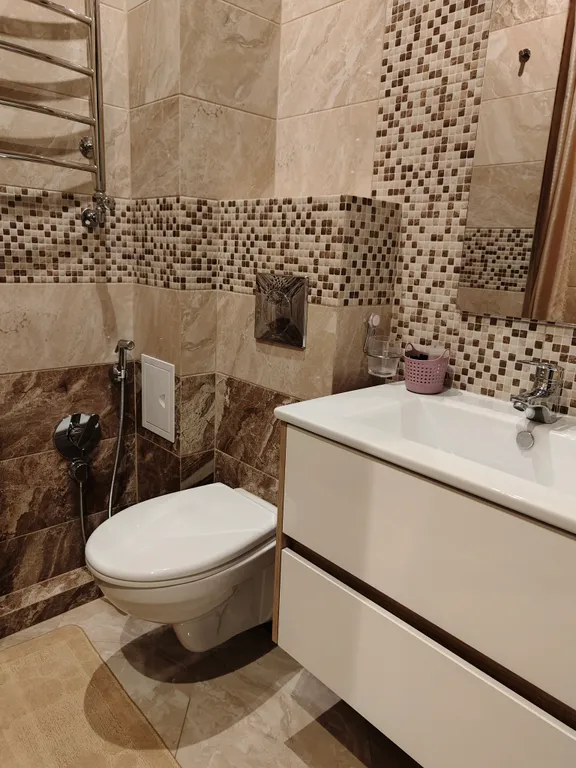 Квартира Уютная квартира около озера Тихое — Светлогорск