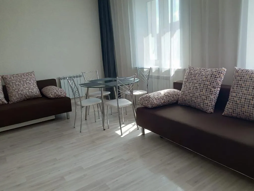 Квартира Квартира Просторная евро 2-комнатная в центре в новом доме — Новосибирск