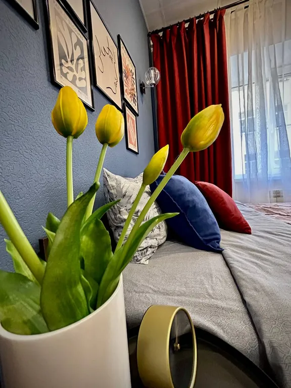 Квартира Квартира Openhome guest house room #5 — Санкт-Петербург