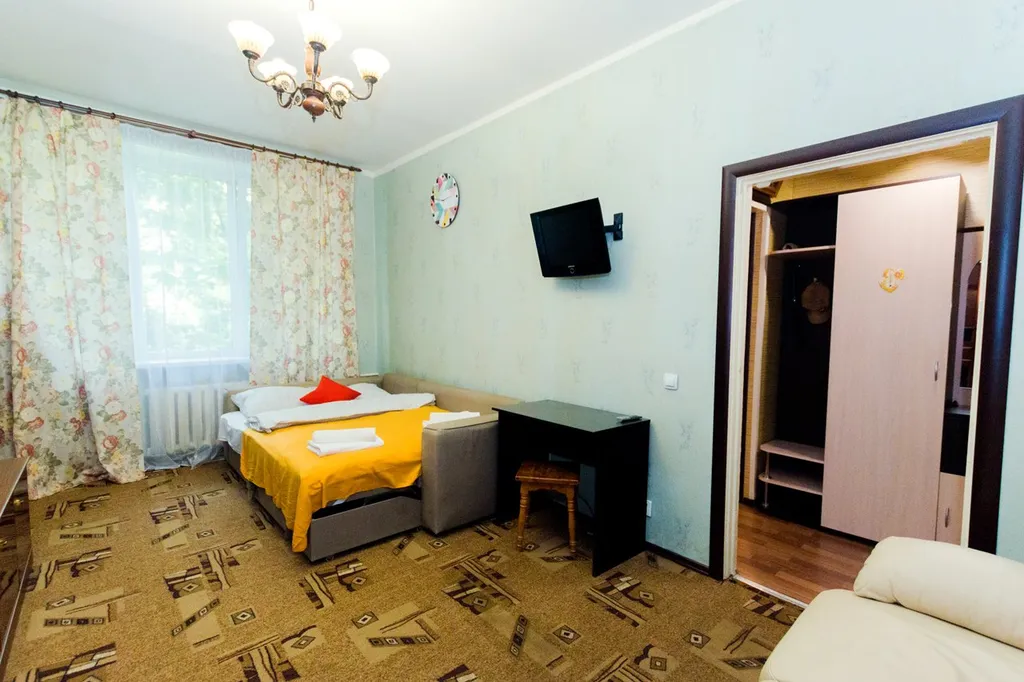 Квартира 1-комнатная Квартира — Москва