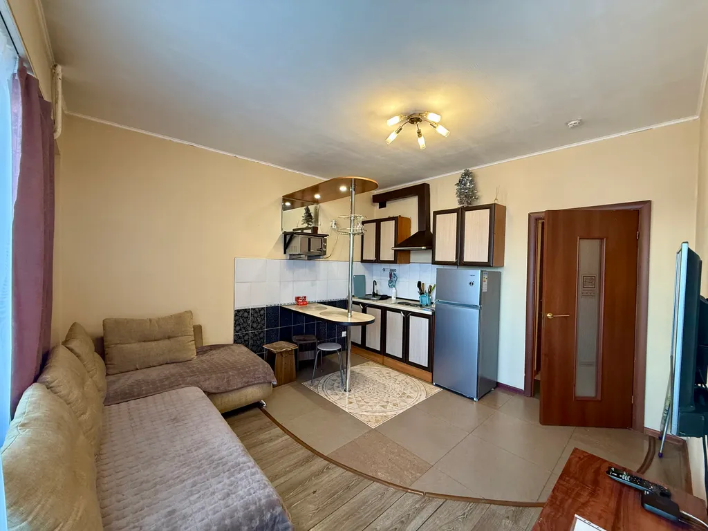 Квартира рядом с ТЦ Сильвер Молл — аренда посуточно в Иркутск