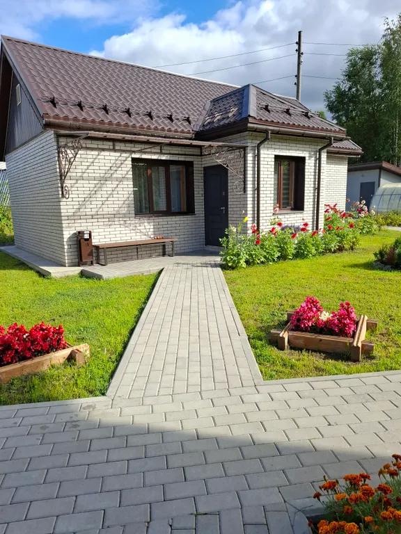 Коттедж 2-комнатный Дом — аренда посуточно в Сортавала