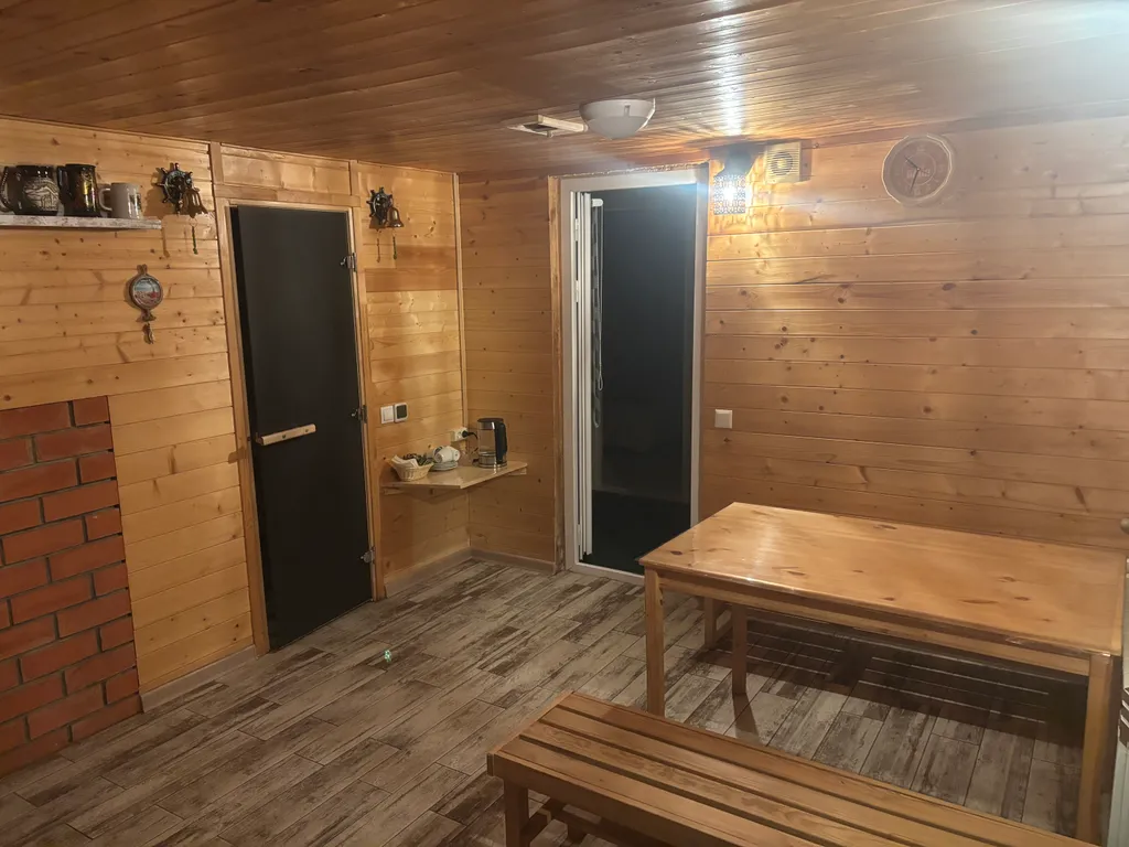 Гостевой комплекс с баней От Зари до Зари