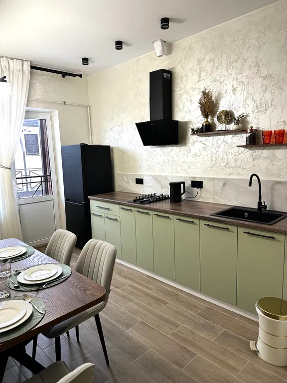 Квартира Квартира Студия премиум-класса в центре — Архыз