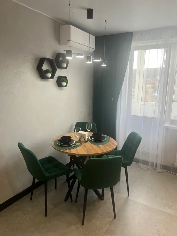 Уютная квартира евродвушка