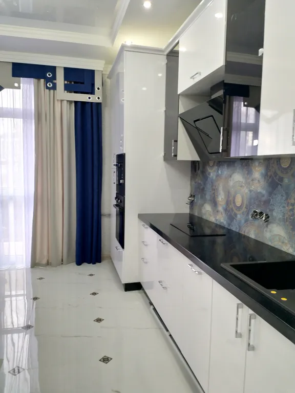 Квартира Тихое место, все рядом — аренда посуточно в Адлер