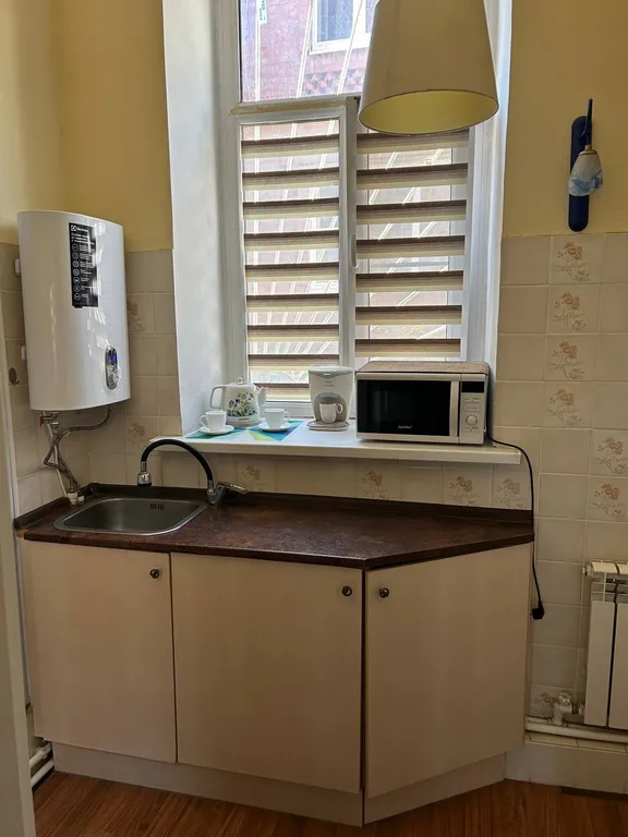 Уютная квартира в историческом центре города