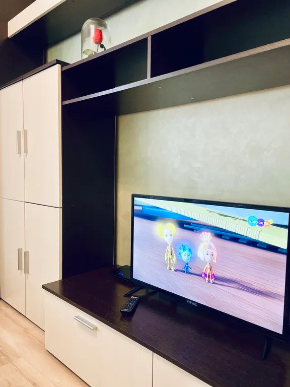 Семейная уютная квартира для отдыха