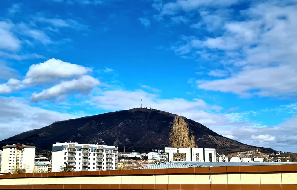 Квартира в центре Гости-КМВ