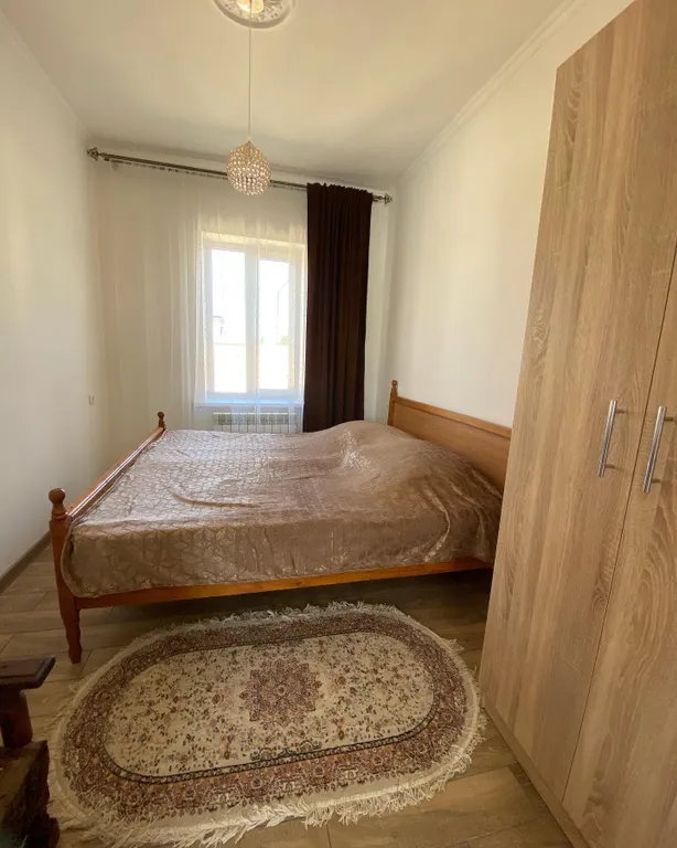 Уютная дача на берегу Каспийского моря