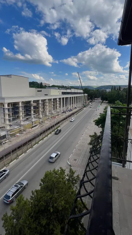 Премиальная 2-комнатная квартира в центре Кисловодска