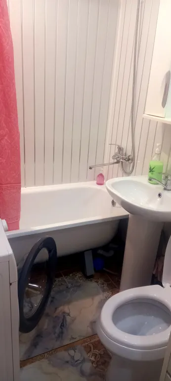 Красивая и Уютная Квартира в 2 шагах у Моря и Парка в центре Каспийска