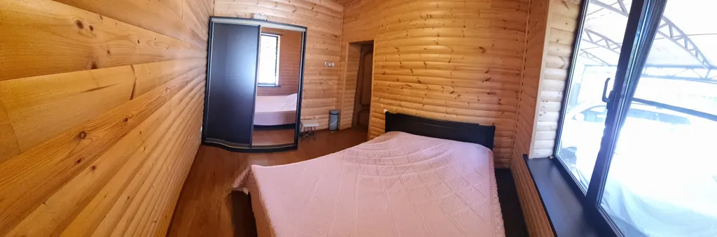 Уютный дом у моря