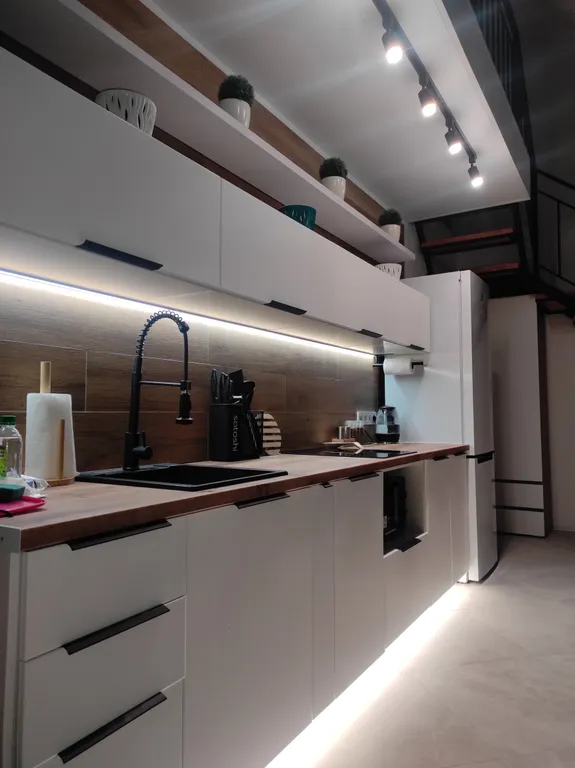 Дом рядом с побережьем