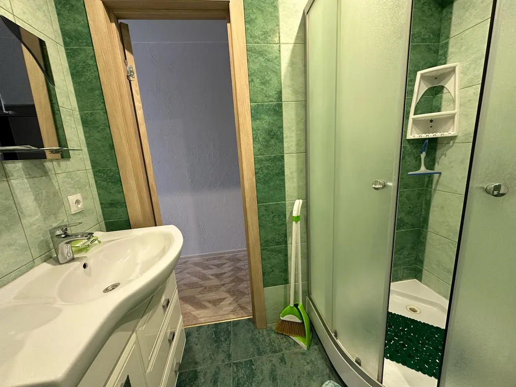 Квартира-студия в центре