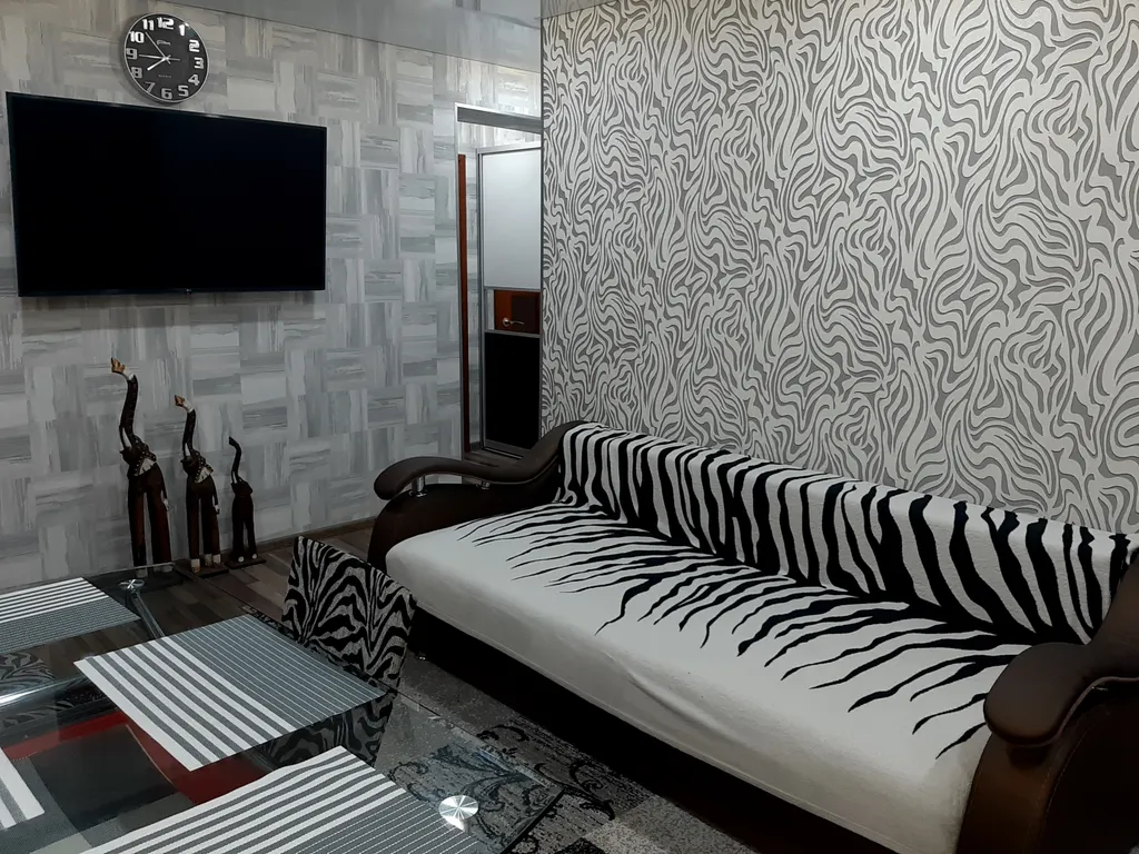 Уютная 3 х комнатная квартира у моря на 2 этаже