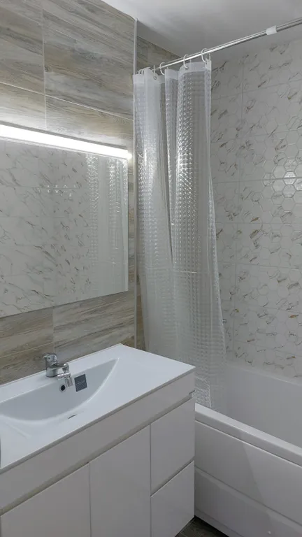 Уютная квартира с видом на горы