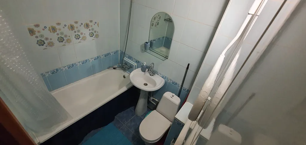 Уютная 1-комнатная квартира