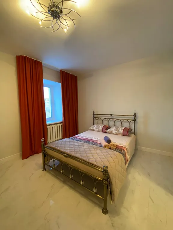 Современная квартира на Курашова